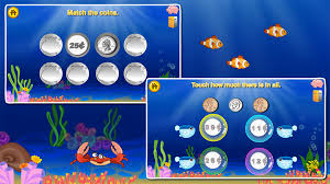 Maybe you would like to learn more about one of these? Amazon Com Amazing Coin Usd Educational Money Learning Counting Games For Kids Free Appstore For Android