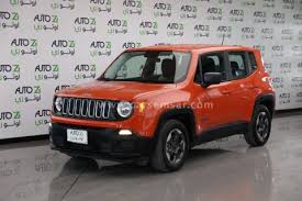 Request a dealer quote or view used cars at msn autos. 2017 Jeep Renegade Sport For Sale In Qatar New And Used Cars For Sale In Qatar