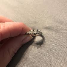 There is definitely a switch in her. Kay Jewelers Jewelry Three Tiered Princess Cut Diamond Engagement Ring Poshmark