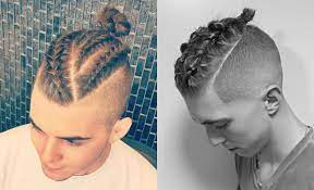 Braids for men have become popular in recent years, although guys with braids used to call them cornrows. White Men With Braids Hairstyle In 2021 Check Out Here