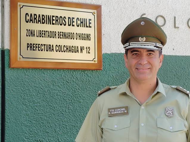 PREFECTURA COLCHAGUA N° 12