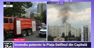 Incendiu la rafinăria lukoil din ploieşti. 0qpv61npjchbim