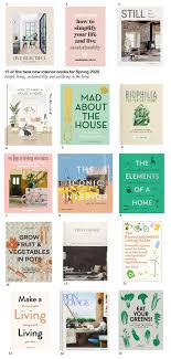 15 New Interior Design Books For The Simple Conscious Home En 2020 Olivier