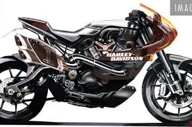 Selain kenyamanan dan keamanan, motor matic ini juga dalam pengoperasian dan penggunaannya lebih mudah. Beredar Sketsa Motor Sport Harley Davidson Bakal Jadi Penerus Vr1000 Gridoto Com