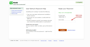 Log in to bnz internet banking, or internet banking for business. Td Bank Online Banking Login Login Bank