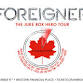 Foreigner event image