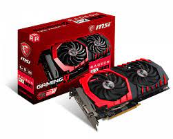 Check my listing for rx 470s and 480s or rx 570s and 580s if you need it or want to see the feedback before buying. Radeon Rx 570 Gaming X 4g