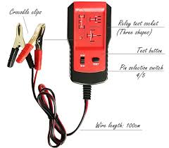 Universal automotive relay tester 12v car auto battery checker scanner tool. Loonfung Lf199 Auto Relay Tester Automotive Electronic Relay Tester 12v Auto Diagnostic Auto Diagnostic Codes From Tamaszha0 9 05 Dhgate Com