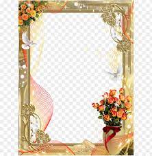 120,232 transparent png illustrations and cipart matching frame. Old Wedding Frames Png Download Wedding Photo Frame Png Image With Transparent Background Toppng