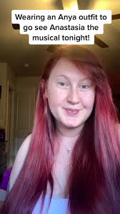 Outfits to Wear to Anastasia The Musical