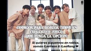 Encuentra el juego que te gustaría promocionar y haz clic en el ícono de. Codigos De Musica De Bts Para Roblox V2 Adoptme Bloxburg Royale High Etc Youtube
