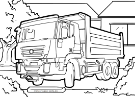 64 einzigartig ausmalbilder lkw mercedes ausmalbilder lkw. Malvorlagen Kipplaster Coloring And Malvorlagan