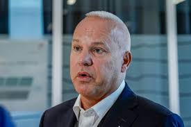 Equinor, Anders Opedal