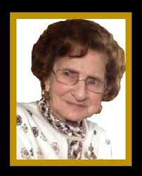 Rita Boucher Obituary (1917