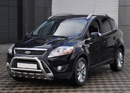 Price won't be much different and it will cost around $25,000 for the base model. Ford Kuga 2008 Kenguryatnik Wt003 Edelstahl Kaufen Sie Im Online Shop Dd Tuning De