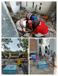 Desain rumah 9x15 ini mempunyai ruang bawah tanah yang tak terduga, mau tau seperti apa videonya?simak videonya samapai. Cegah Demam Berdarah Warga Rusun Tanah Merah 1 Bersihkan Selokan Air Yang Mampet Lintas Batas