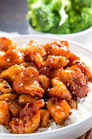 Easy General Tso S Chicken Recipe Recipe General Tso Chicken Recipe Easy Chinese Recipes Recipes
