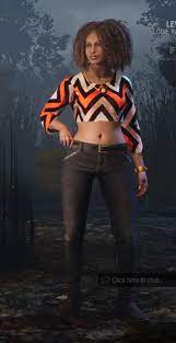 Personality profile page for élodie rakoto in the dead by daylight subcategory under gaming as part of the personality database. Elodie Rakoto Heroes Wiki Fandom