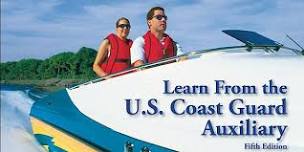 Boating Safety Course - USCGAux