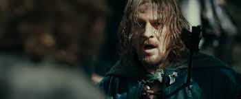 How old was boromir when his mother died? Lotr Fans Are Dorcs Boromir And Being The One Who Will Not Fail