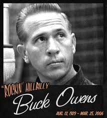 Buck Owens surprises KERO newsman with guitar