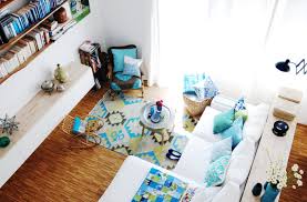 Wohnzimmer Farbe Blau Caseconrad Com
