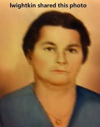 Mary Del Buono Culotta (1894-1945)