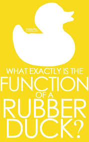 Waht Exactly Is The Function Of A Rubber Duck Harry Potter Quotes Harry Potter Bathroom Harry Potter