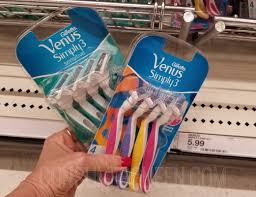 In 1984, daryle scott created venus body wear, an american clothing and swimsuit retailer, selling ladies' leotards and exercise apparel via. Simply Venus 3 Disposables As Low As 66 After Gift Card At Target