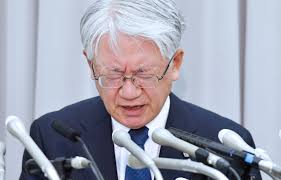 Kobe Steel trapped in endless chain of scandals