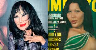 Es decir que, lyn may le dobla la edad, pues ella cuenta con 68 años. Lyn May Va Por Mas Cirugias Esteticas Press Mx
