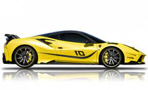 * price per day for more than 8 successive rental days. Siracusa 4xx Mansory