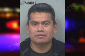 Ismael Campos — Gwinnett County Jail Bookings