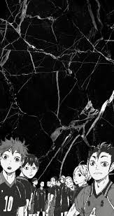 Lovely haikyuu hd telephone wallpapers wallpaper cave. Haikyuu Wallpaper Iphone Wallpaper Photography Black Phone Wallpaper Marble Wallpaper Phone