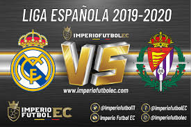 La primera división es organizado y regulado por la liga nacional de fútbol profesional (lfp) , cuyos miembros son los propios clubes participantes. Real Madrid Vs Real Valladolid En Vivo Hoy Por La Fecha 2 De La Liga Espanola