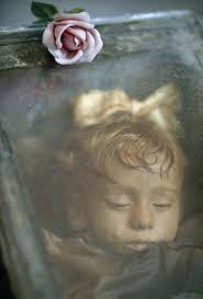 Beautiful women in their caskets. The Fascinating Story Of Rosalia Lombardo The Child Mummy Owlcation