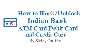 If you're watching your pennies and sticking to a budget, it doesn't make sense to pay for the privilege of ke. How To Block Unblock Indian Bank Atm Card Debit Card And Credit Card Techaccent