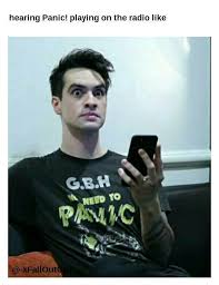 Panic At The Disco All My Friends We Re Glorious Vinyl Band Pictures You Didn T Know You Needed Volume Ii Chapter 101 Special Emo Band Memes Panic At The Disco Emo Music