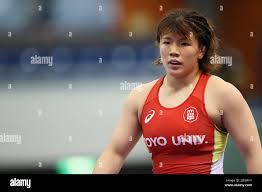 Komazawa Olympic Park Gymnasium, Tokyo, Japan. 16th June, 2022. Yuka  Kagami, JUNE 16, 2022 - Wrestling : Meiji Cup All Japan Selection  Championship Womens 76kg Freestyle Final at Komazawa Olympic Park  Gymnasium,
