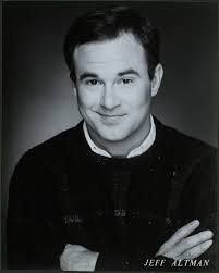 Jeff Altman (Standup comedian/Actor) ORIGINAL PHOTO HOLLYWOOD Candid