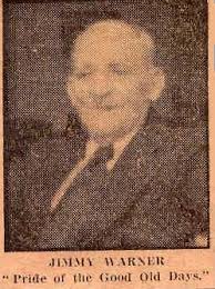 James 'Jimmy' Warner