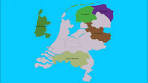 Topografie Provincies van Nederland - YouTube