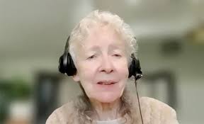 Talk World Radio: Kathy Kelly