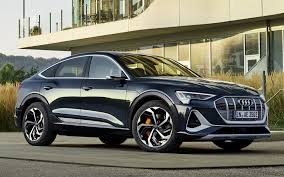 Experience true inspiration and venture into the progressive realm of future motion. 2020 Audi E Tron Sportback S Line Wallpapers And Hd Images Car Pixel