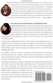 The Write 2 Heal: It's not about the sight lost, but vision gained: Price,  Jeanetta, Eberhardt, Lynette, Gates, Samuel Jonita, Leap, Stacie, ...