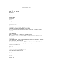 There are various reasons for people to leave their jobs, and the resignation letter needs to effectively reflect the reason. Employee Resignation Letter In Templates At Allbusinesstemplates Com
