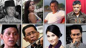 Dunia hiburan tanah air kembali berduka dengan tutup usianya sejumlah artis tanah air di awal tahun 2021 ini. Artis Senior Tutup Usia Artis Junior Tewas Terbunuh 2 Showbiz Liputan6 Com