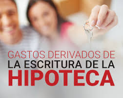 Resultado de imagen de gastos hipoteca