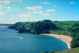 Enjoy an organic meal made with local produce in the venus beach cafe. Blackpool Sands Devon Guide