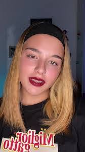 Carmela Migliore's Instagram, Twitter & Facebook